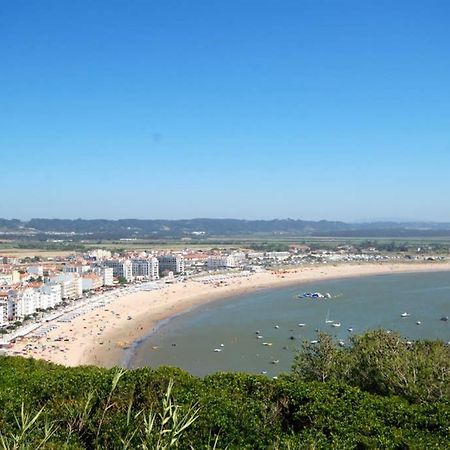 Parasol Appartment Sao Martinho do Porto Ngoại thất bức ảnh