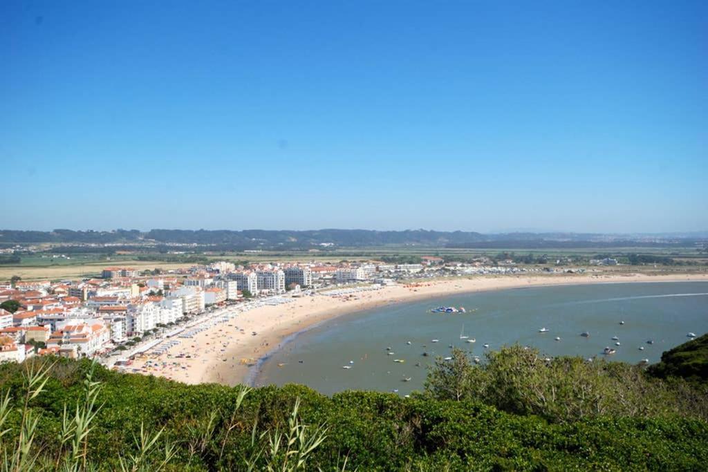 Parasol Appartment Sao Martinho do Porto Ngoại thất bức ảnh