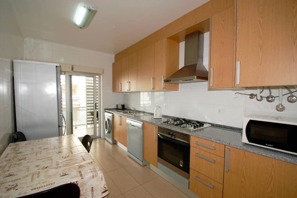 Parasol Appartment Sao Martinho do Porto Ngoại thất bức ảnh