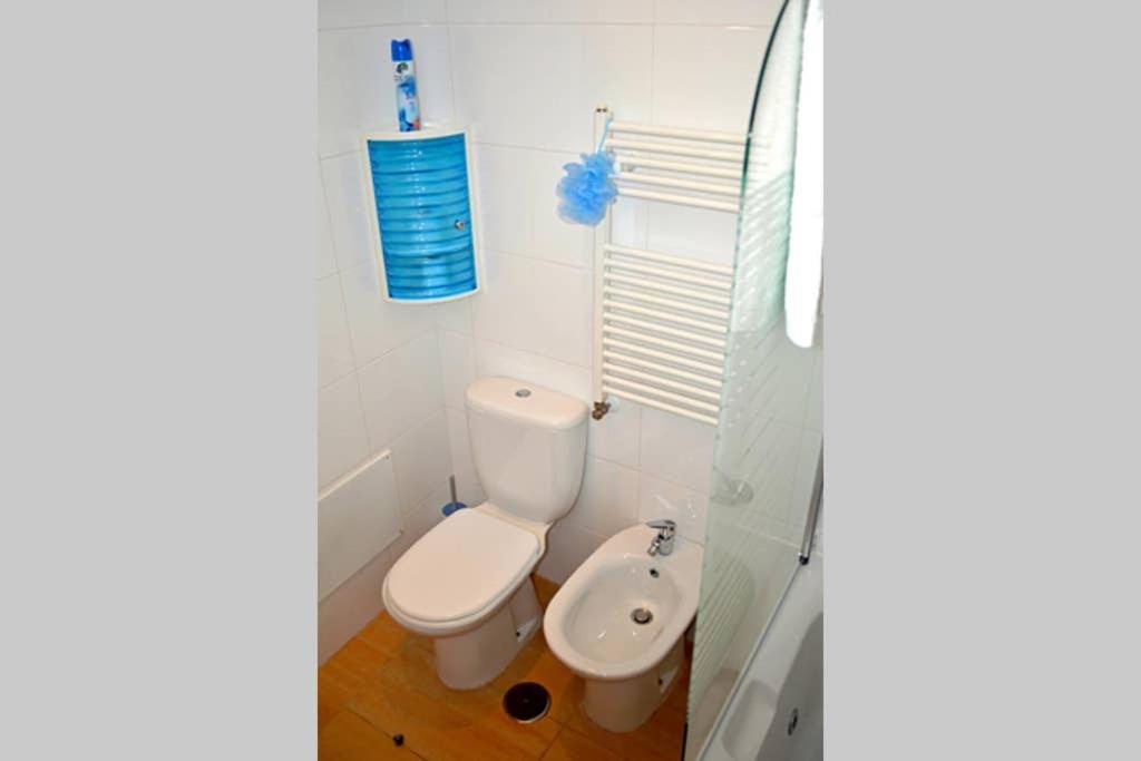 Parasol Appartment Sao Martinho do Porto Ngoại thất bức ảnh