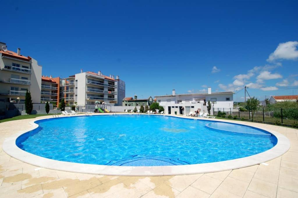Parasol Appartment Sao Martinho do Porto Ngoại thất bức ảnh