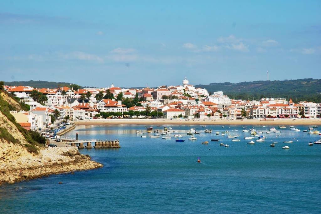Parasol Appartment Sao Martinho do Porto Ngoại thất bức ảnh