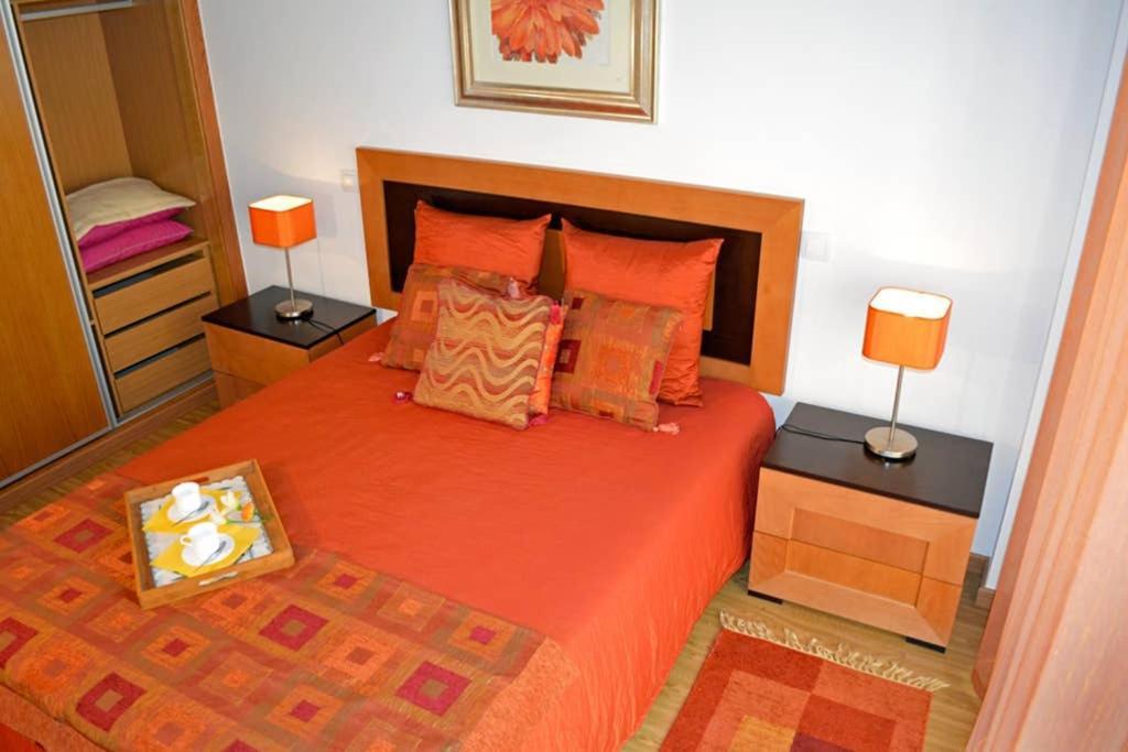 Parasol Appartment Sao Martinho do Porto Ngoại thất bức ảnh