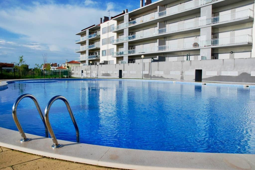 Parasol Appartment Sao Martinho do Porto Ngoại thất bức ảnh