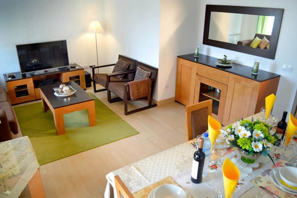 Parasol Appartment Sao Martinho do Porto Ngoại thất bức ảnh