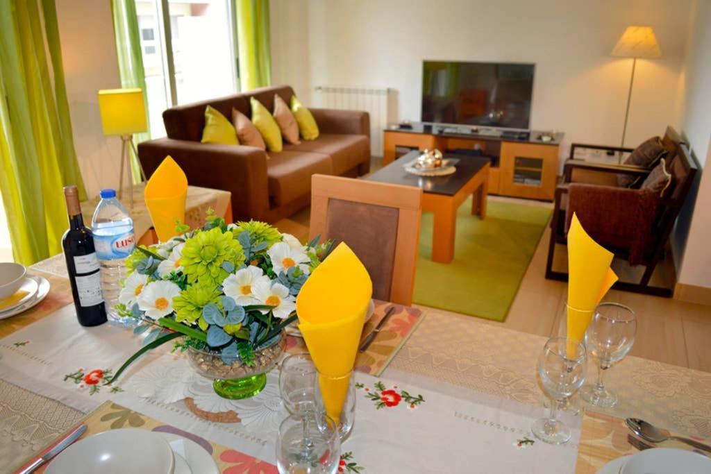 Parasol Appartment Sao Martinho do Porto Ngoại thất bức ảnh