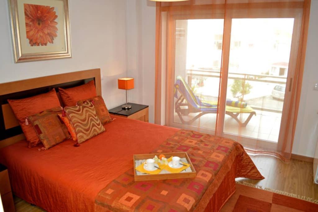 Parasol Appartment Sao Martinho do Porto Ngoại thất bức ảnh