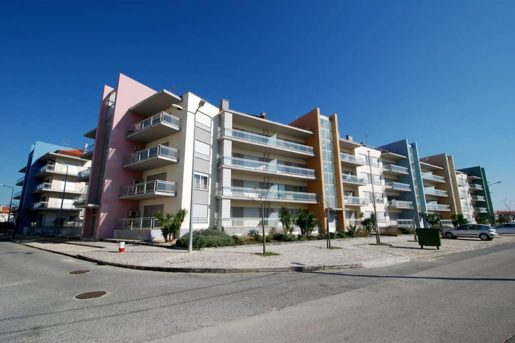 Parasol Appartment Sao Martinho do Porto Ngoại thất bức ảnh