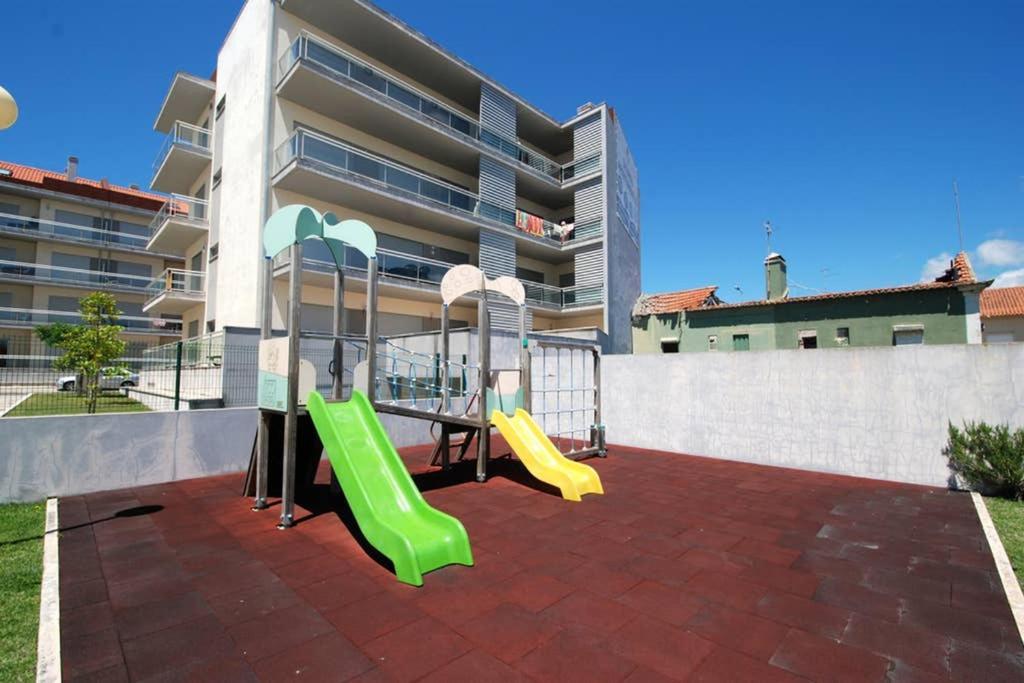 Parasol Appartment Sao Martinho do Porto Ngoại thất bức ảnh