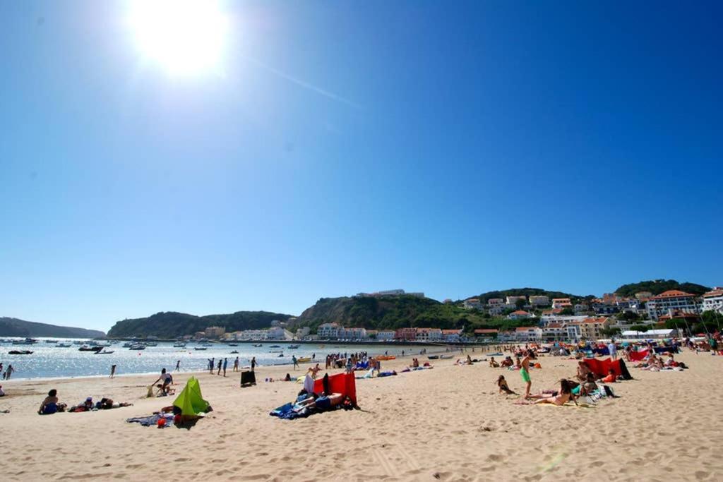 Parasol Appartment Sao Martinho do Porto Ngoại thất bức ảnh